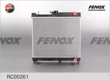 Теплообменник FENOX RC00261