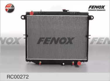 Теплообменник FENOX RC00272