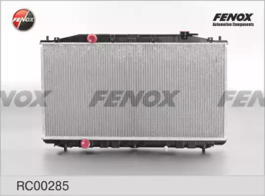 Теплообменник FENOX RC00285