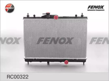 Теплообменник FENOX RC00322