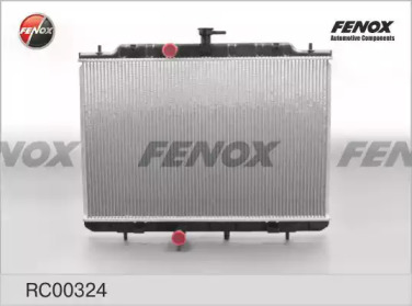 Теплообменник FENOX RC00324