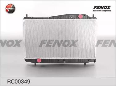 Теплообменник FENOX RC00349