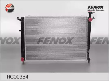 Теплообменник FENOX RC00354