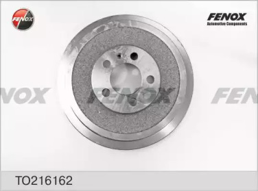 Тормозный барабан FENOX TO216162