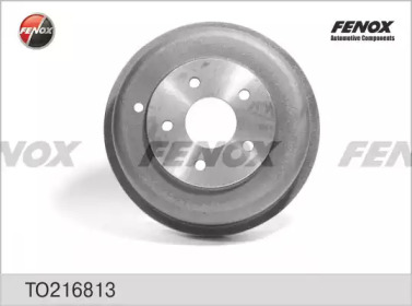 Тормозный барабан FENOX TO216813