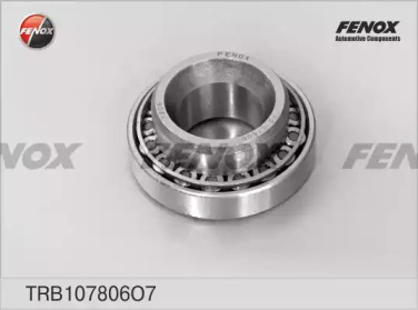 Комплект подшипника FENOX TRB107806O7