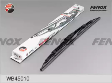 Щетка стеклоочистителя FENOX WB45010