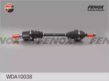 Вал FENOX WDA10038