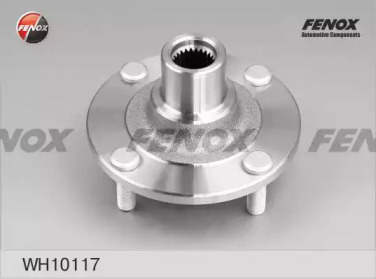 Ступица колеса FENOX WH10117