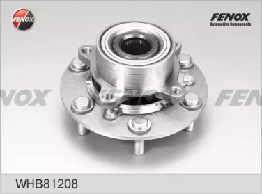 Ступица колеса FENOX WHB81208