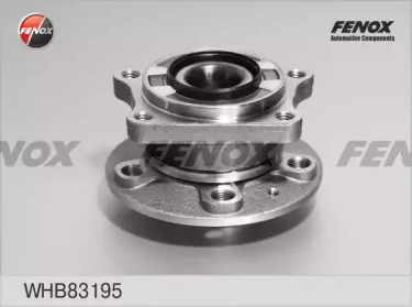 Ступица колеса FENOX WHB83195