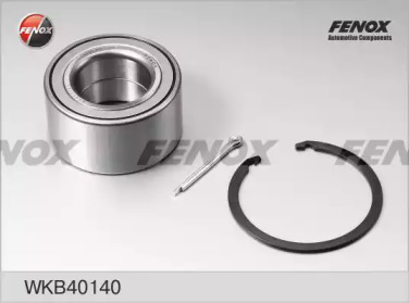 Комплект подшипника FENOX WKB40140