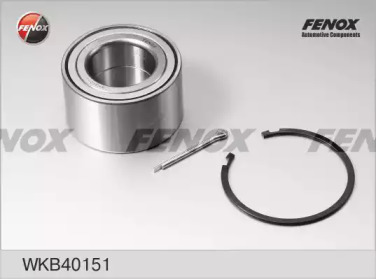 Комплект подшипника FENOX WKB40151