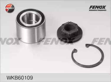 Комплект подшипника FENOX WKB60109