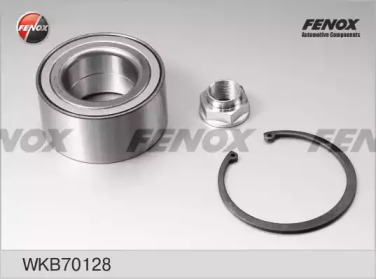 Комплект подшипника FENOX WKB70128