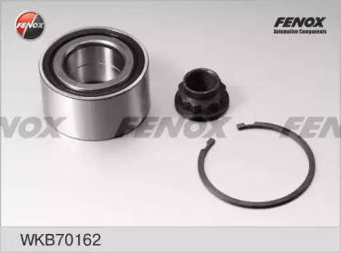 Комплект подшипника FENOX WKB70162