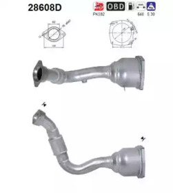 Катализатор AS 28608D