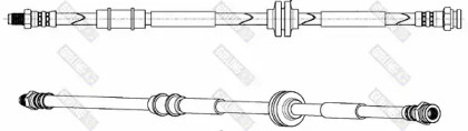 Шлангопровод GIRLING 9002643