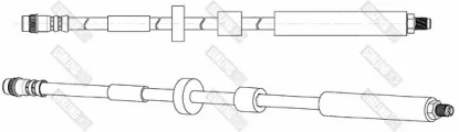 Шлангопровод GIRLING 9002696