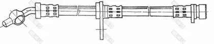 Шлангопровод GIRLING 9004240