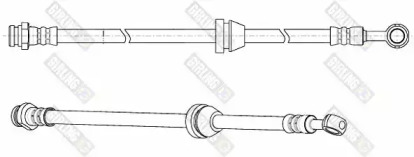 Шлангопровод GIRLING 9004947