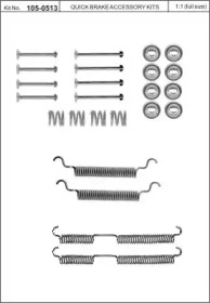 Комплектующие KAWE 105-0513