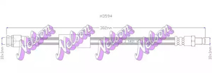 Шлангопровод KAWE H3594