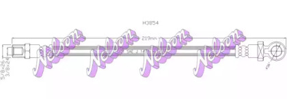 Шлангопровод KAWE H3854