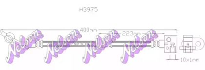 Шлангопровод KAWE H3975