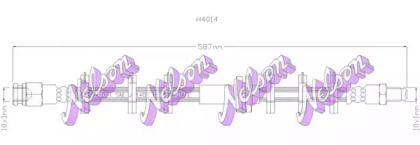 Шлангопровод KAWE H4014