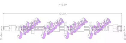 Шлангопровод KAWE H4239