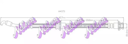 Шлангопровод KAWE H4371