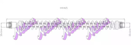 Шлангопровод KAWE H4465