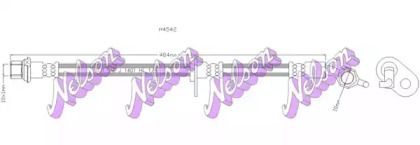 Шлангопровод KAWE H4542