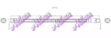 Шлангопровод KAWE H4552