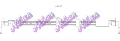 Шлангопровод KAWE H4603