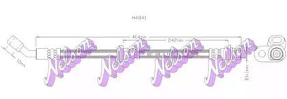 Шлангопровод KAWE H4841Q