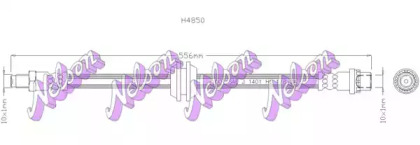 Шлангопровод KAWE H4850