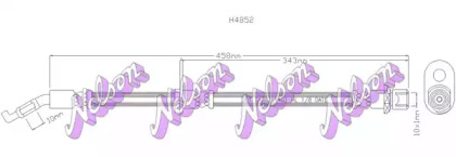 Шлангопровод KAWE H4852