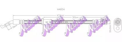 Шлангопровод KAWE H4854