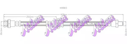 Шлангопровод KAWE H4883