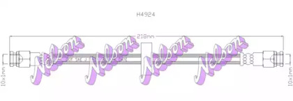 Шлангопровод KAWE H4924