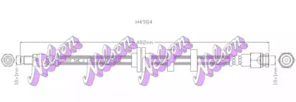 Шлангопровод KAWE H4984