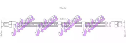 Шлангопровод KAWE H5322