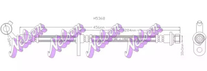 Шлангопровод KAWE H5368