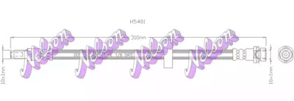 Шлангопровод KAWE H5401