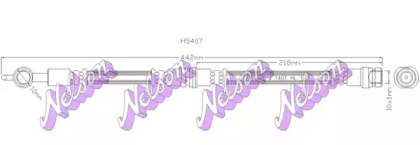 Шлангопровод KAWE H5407