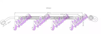 Шлангопровод KAWE H5464