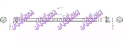 Шлангопровод KAWE H5751