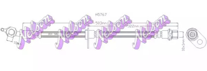 Шлангопровод KAWE H5767